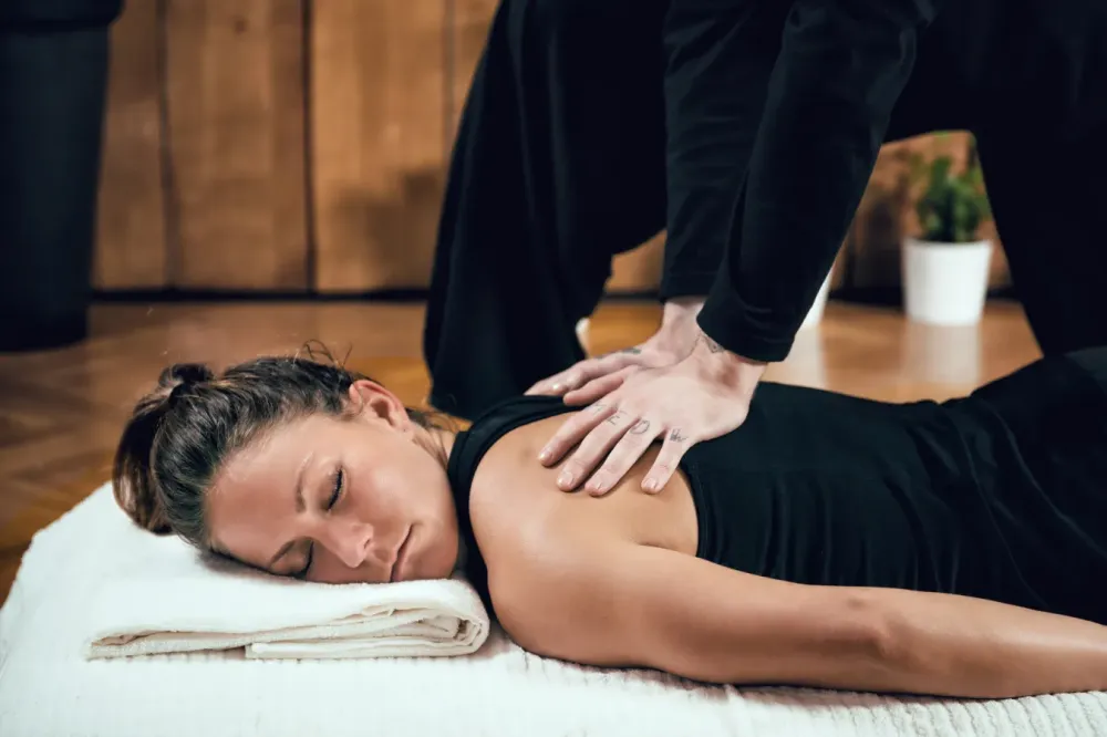 Shiatsu près de Capendu
