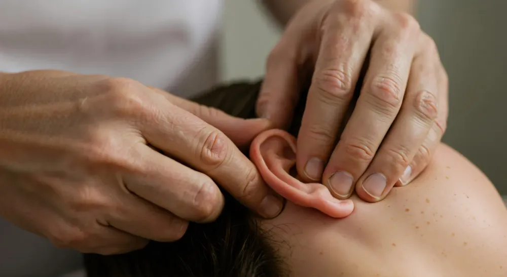 Auriculothérapie près de Capendu